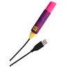 ROMP by WOW TECH Stimulateur de Clitoris Lipstick